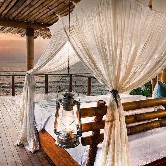 Nihi Sumba Villa View