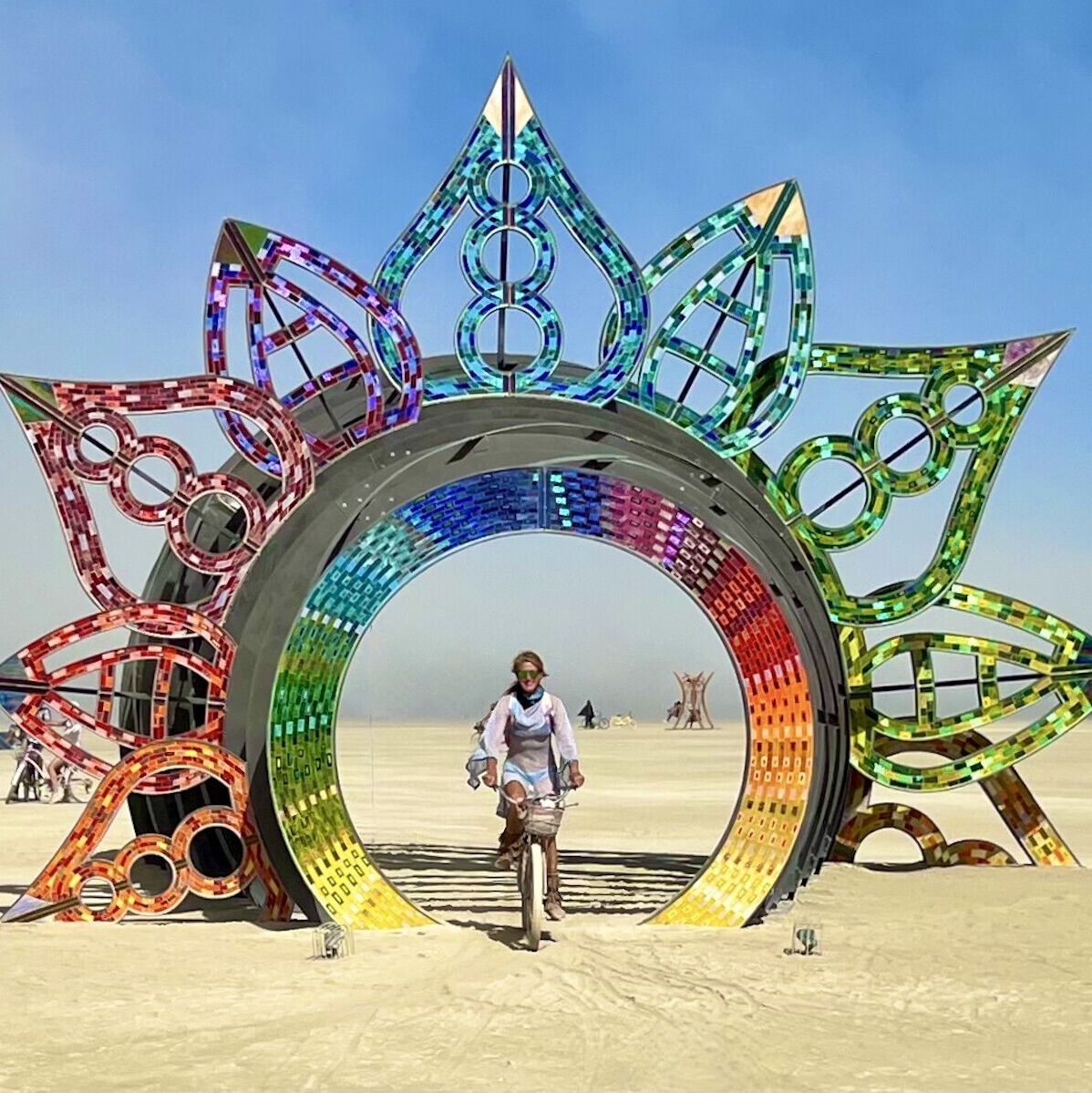 Gen Z at Burning Man