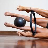 Work out at Studio Fondue